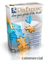 Cream Software PixExpose – commercial license Coupon