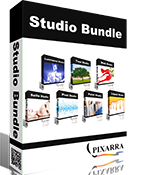 15% Off Pixarra Studio Bundle Coupon Sale