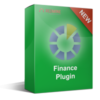 Redmine Finance plugin Coupons