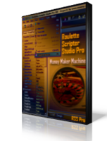 15% off – Roulette Scripter Studio Pro Live 5 [Playtech]