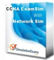 SE: CCNA Practice Tests with Network Sim Coupon