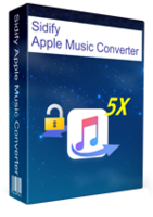 Tune4Mac Inc. – Sidify Apple Music Converter for Mac Coupon Deal