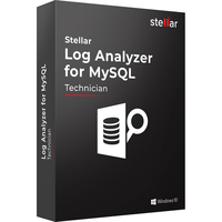 Exclusive Stellar Log Analyzer for MySQL Coupon Sale