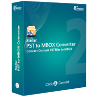 Stellar Outlook PST to MBOX Converter – Mac Coupon