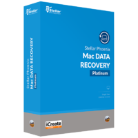 15% – Stellar Phoenix Mac Data Recovery- Platinum
