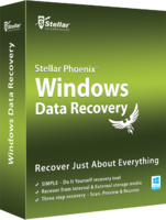 Stellar Phoenix Windows Data Recovery – Home Coupon