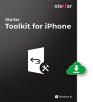 Stellar Toolkit for iPhone-Windows – 15% Off