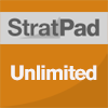 15 Percent – Stratpad: Unlimited Yearly Subscription