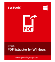 15% SysTools PDF Extractor Coupon