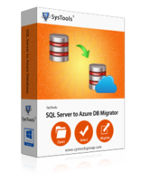 SysTools SQL Server to Azure DB Migrator – Unique Discount