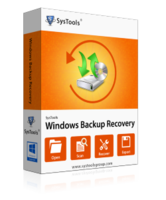 SysTools Windows Backup Recovery Coupons