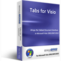Tabs for Visio Coupon – 20%