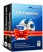 Tipard FLV Video Converter Suite – 15% Off