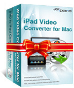 Tipard iPad Converter Suite for Mac – Exclusive 15 Off Discount