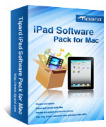 Tipard Tipard iPad Software Pack for Mac Coupon