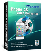 Exclusive Tipard iPhone 4S Video Converter Coupon Sale
