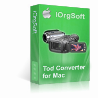 Tod Converter for Mac Coupon Code – 40%