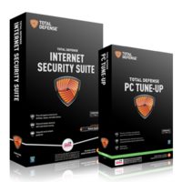 Total Defense Inc. Total Defense Internet Security Suite & PC Tune-Up Bundle Coupon