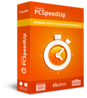 15 Percent – TweakBit PCSpeedUp