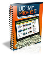Exclusive Udemy Profits Secrets Guide Coupon