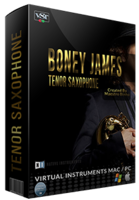 VST Boney James Tenor Saxophone Coupon Code