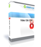 VisioForge – Video Edit SDK Professional – One Developer Sale