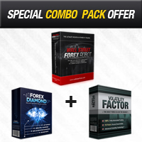 WallStreet Forex Robot + Forex Diamond EA + Volatility Factor EA Coupon 15% Off