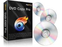 WinX DVD Copy Pro for 1 PC Coupon