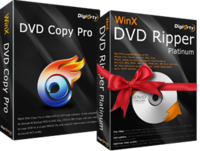WinX DVD Copy Pro Coupons