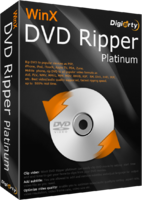 WinX DVD Ripper Platinum [Full License] – 15% Sale