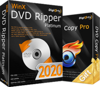 Premium WinX DVD Ripper Platinum Coupon