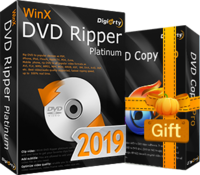 WinX DVD Ripper Platinum Coupon Code