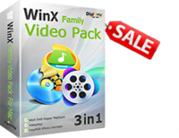 15% – WinX Family Video Pack (for 2 PCs)