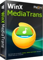 WinX MediaTrans (Lifetime License for 1 PC) – Exclusive 15% off Discount
