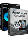 Digiarty Software Inc. WinX iPhone Converter Pack (Holiday Discount) Coupon Code