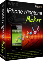 Exclusive WinX iPhone Ringtone Maker Coupon Sale