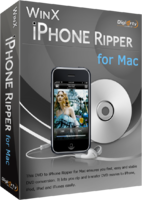 Digiarty Software Inc. – WinX iPhone Ripper for Mac Coupons