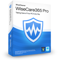 Wise Care 365 Pro (Lifetime license / 3 PCs) Coupon