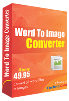 Word to Image Converter Coupon 15%