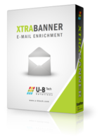 U-BTech Solutions LTD. XTRABANNER 600 User Licenses Coupon