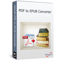 50% Xilisoft PDF to EPUB Converter Coupon