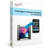 Xilisoft YouTube to iPhone Converter Coupon – 20%