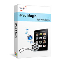 Xilisoft iPad Magic Coupon Code – 30%