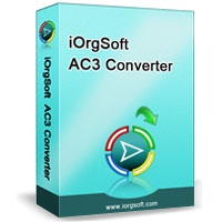 iOrgSoft AC3 Converter Coupon – 40%