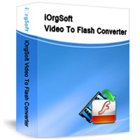 iOrgSoft Video to Flash Converter Coupon – 50%