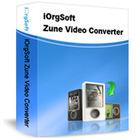 iOrgSoft Zune Video Converter Coupon – 50%