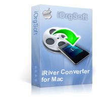 iRiver Video Converter for Mac Coupon – 50%