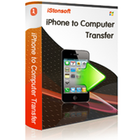iStonsoft iPhone to Computer Transfer Coupon – 60%