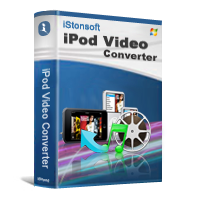 iStonsoft iPod Video Converter Coupon – 50%